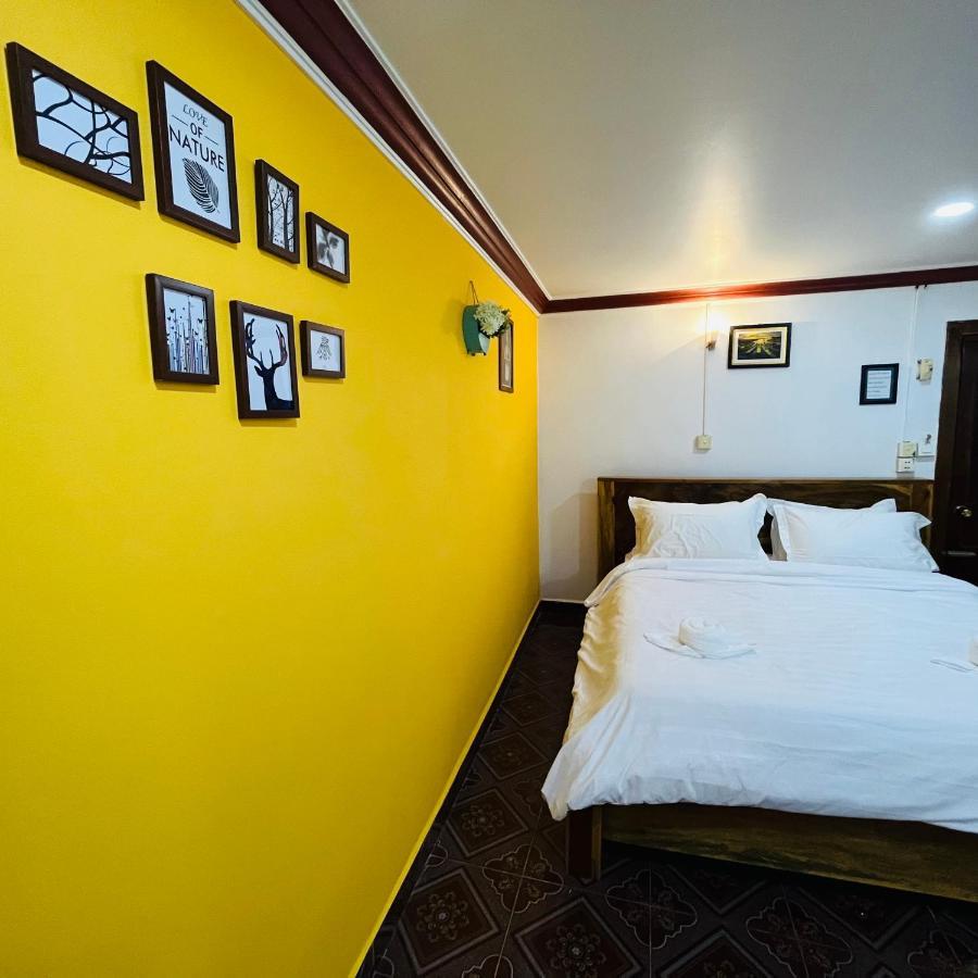 Por Chey Hotel พระตะบอง ภายนอก รูปภาพ