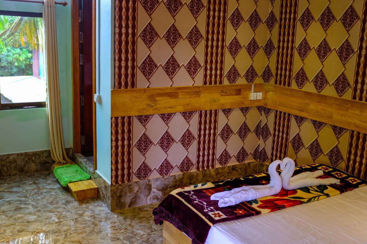 Por Chey Hotel พระตะบอง ภายนอก รูปภาพ